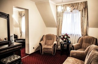 Hotele 3*** - Hotel GROMAN - obiekt - zdjęcie 8 