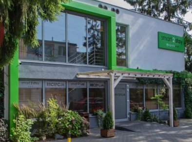 Smart2Stay - Noclegi Okęcie - sale konferencyjne Warszawa