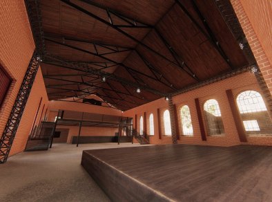 Praga Centrum - sale konferencyjne Warszawa