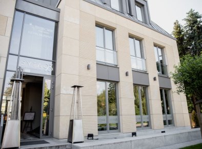 Mille Vigiani Syta 93 - sale konferencyjne Warszawa