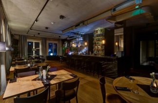 Restauracje - Mille Vigiani Syta 93 - obiekt - zdjęcie 5 