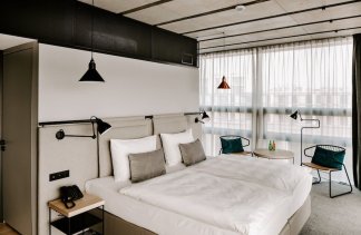 Hotele 4**** - Vienna House Mokotow Warsaw - obiekt - zdjęcie 7 