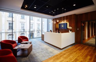 Sale konferencyjne w biurowcach - WORKIN Senatorska - obiekt - zdjęcie 1 