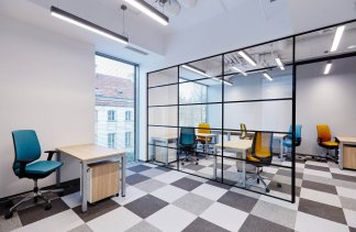 Sale konferencyjne w biurowcach - WORKIN Senatorska - obiekt - zdjęcie 4 