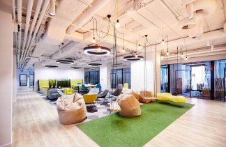 Sale konferencyjne w biurowcach - WORKIN Senatorska - service - zdjęcie 5 