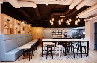 Sale konferencyjne w biurowcach - WORKIN Senatorska - service - zdjęcie 1 