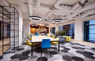 Sale konferencyjne w biurowcach - WORKIN Senatorska - service - zdjęcie 3 