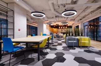 Sale konferencyjne w biurowcach - WORKIN Senatorska - service - zdjęcie 4 