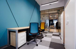 Sale konferencyjne w biurowcach - WORKIN Senatorska - service - zdjęcie 6 