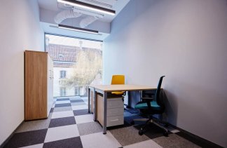 Sale konferencyjne w biurowcach - WORKIN Senatorska - service - zdjęcie 9 