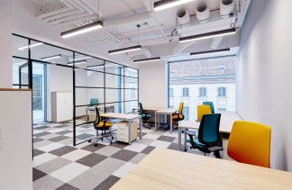 Sale konferencyjne w biurowcach - WORKIN Senatorska - service - zdjęcie 8 