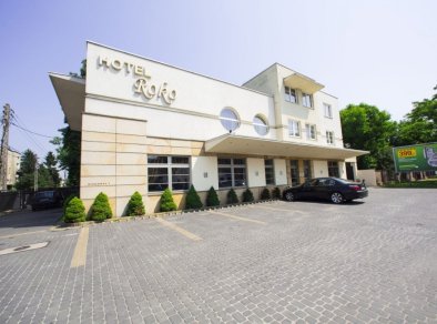 Hotel Roko - sale konferencyjne Warszawa