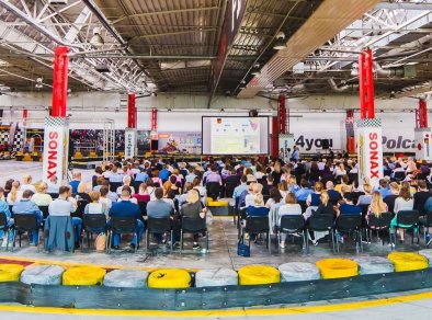 Legia Racing Club - sale konferencyjne Warszawa