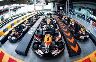 Klub - Legia Racing Club - obiekt - zdjęcie 4 