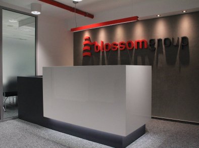 Blossom Group - sale konferencyjne Warszawa