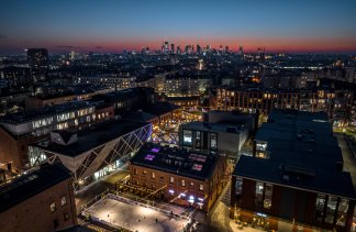 Obiekty konferencyjne - Scena Kotłownia - centrum eventowe - obiekt - zdjęcie 2 