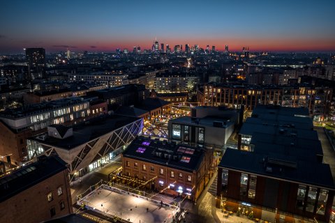 Obiekty konferencyjne - Scena Kotłownia - centrum eventowe - zdjęcie 2