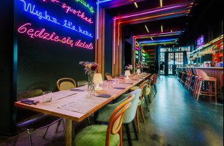 Obiekty konferencyjne - Scena Kotłownia - centrum eventowe - obiekt - zdjęcie 14 