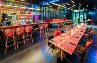 Obiekty konferencyjne - Scena Kotłownia - centrum eventowe - obiekt - zdjęcie 13 