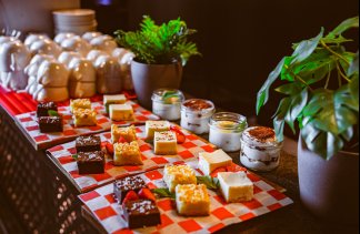 Obiekty konferencyjne - Scena Kotłownia - centrum eventowe - obiekt - zdjęcie 21 