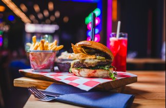 Obiekty konferencyjne - Scena Kotłownia - centrum eventowe - obiekt - zdjęcie 17 