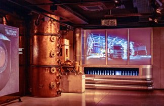 Obiekty konferencyjne - Scena Kotłownia - centrum eventowe - obiekt - zdjęcie 20 