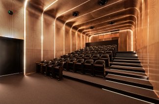 Obiekty konferencyjne - Scena Kotłownia - centrum eventowe - obiekt - zdjęcie 15 