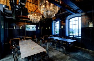 Obiekty konferencyjne - Scena Kotłownia - centrum eventowe - obiekt - zdjęcie 10 