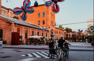 Obiekty konferencyjne - Scena Kotłownia - centrum eventowe - obiekt - zdjęcie 4 