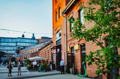 Obiekty konferencyjne - Scena Kotłownia - centrum eventowe - zdjęcie 3