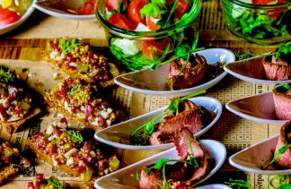 Obiekty konferencyjne - Scena Kotłownia - centrum eventowe - restaurant - zdjęcie 14 