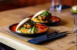 Obiekty konferencyjne - Scena Kotłownia - centrum eventowe - restaurant - zdjęcie 12 