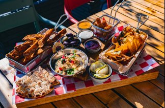 Obiekty konferencyjne - Scena Kotłownia - centrum eventowe - restaurant - zdjęcie 4 