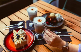 Obiekty konferencyjne - Scena Kotłownia - centrum eventowe - restaurant - zdjęcie 9 