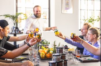 Obiekty konferencyjne - Scena Kotłownia - centrum eventowe - service - zdjęcie 5 