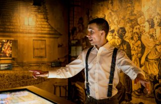 Obiekty konferencyjne - Scena Kotłownia - centrum eventowe - service - zdjęcie 3 