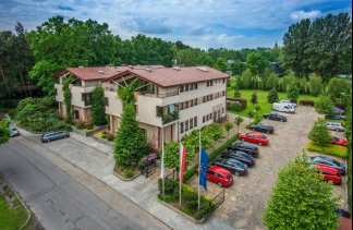 Hotele 3*** - Farmona Hotel Business & Spa - obiekt - zdjęcie 1 