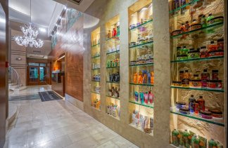 Hotele 3*** - Farmona Hotel Business & Spa - obiekt - zdjęcie 5 