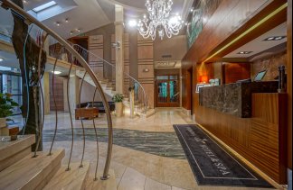 Hotele 3*** - Farmona Hotel Business & Spa - obiekt - zdjęcie 6 