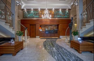 Hotele 3*** - Farmona Hotel Business & Spa - obiekt - zdjęcie 4 