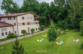 Hotele 3*** - Farmona Hotel Business & Spa - obiekt - zdjęcie 10 