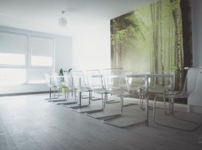 Sala szkoleniowa w Warszawie Estetica Polska - sale konferencyjne Warszawa