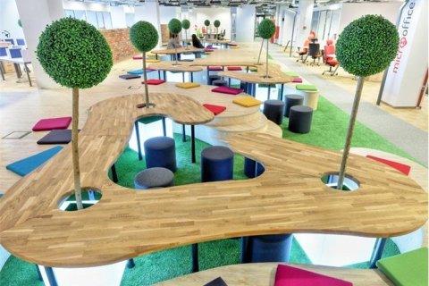 Sale konferencyjne - Business Link Warszawa - zdjęcie 2