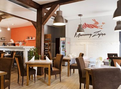 Marcowy Zając - sale konferencyjne Warszawa