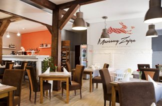 Restauracje - Marcowy Zając - obiekt - zdjęcie 1 