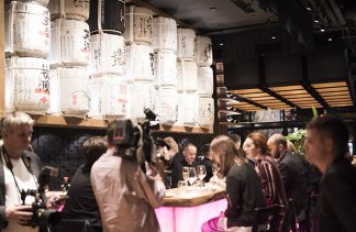 Restauracje - Wabu Sushi & japanese tapas - obiekt - zdjęcie 3 