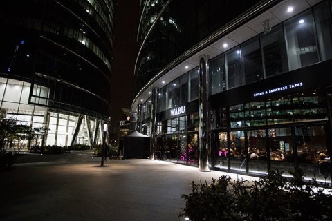 Restauracje - Wabu Sushi & japanese tapas - zdjęcie 2