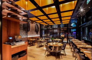 Restauracje - Wabu Sushi & japanese tapas - obiekt - zdjęcie 1 