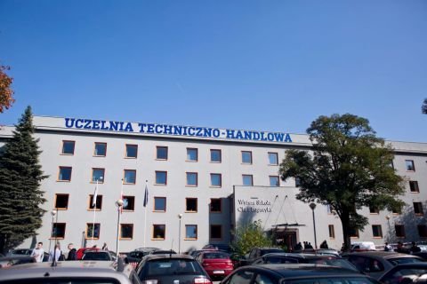 Uczelnie - Uczelnia Techniczno-Handlowa im. Heleny Chodkowskiej - zdjęcie 2