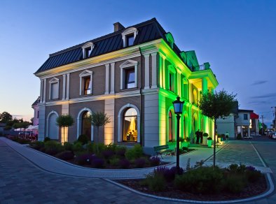 Hotel Mansor - sale konferencyjne Warszawa